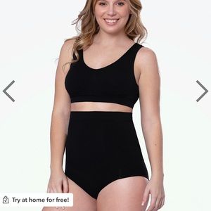 NWT High Waisted Shaper Panty XS/S